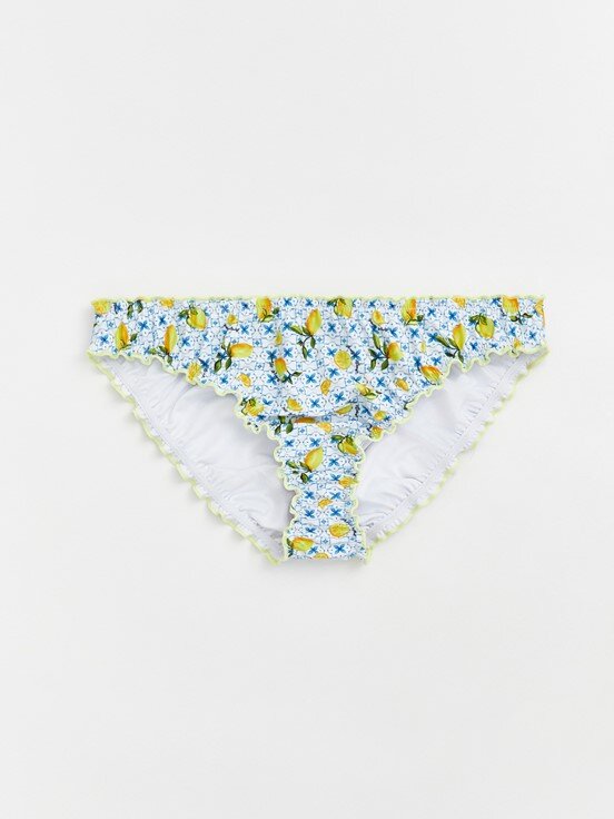 Bikini Alt KARIŞIK BASKILI