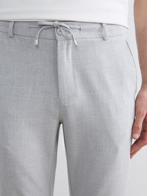 Pantolon AÇIK GRİ