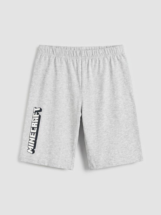 Şortlu Pijama Takımı YEŞİL