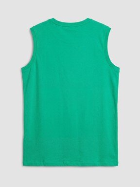 Şortlu Pijama Takımı YEŞİL