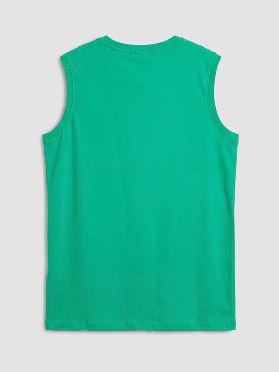 Şortlu Pijama Takımı YEŞİL