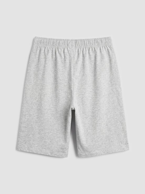 Şortlu Pijama Takımı YEŞİL