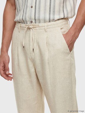 Pantolon ORTA BEJ