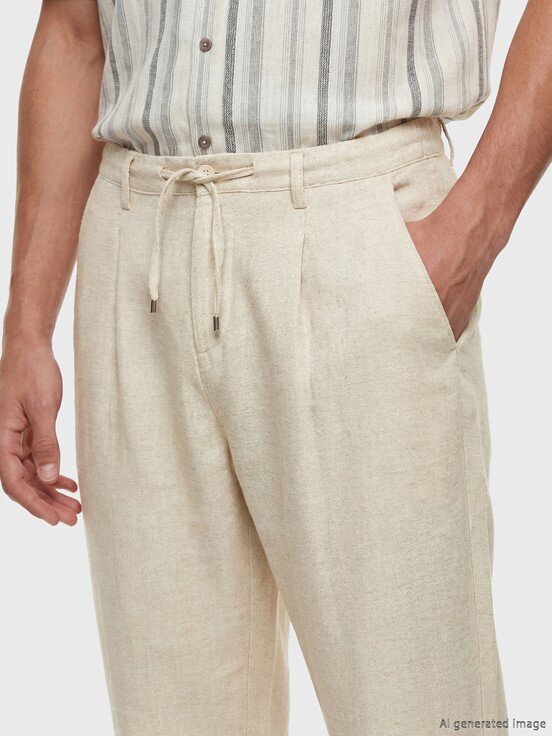 Pantolon ORTA BEJ
