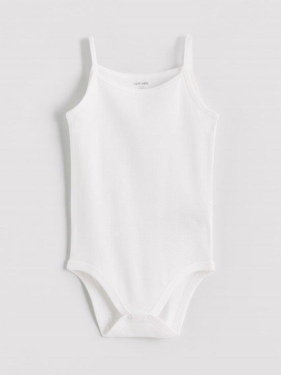 Çıtçıtlı Body EKRU