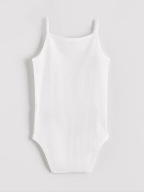 Çıtçıtlı Body EKRU