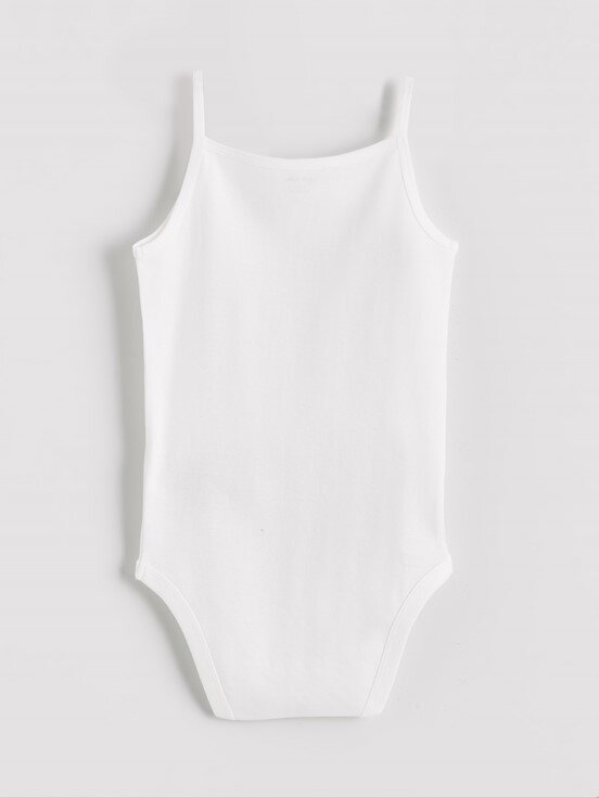 Çıtçıtlı Body EKRU