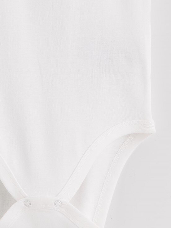 Çıtçıtlı Body EKRU