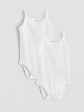 Çıtçıtlı Body EKRU