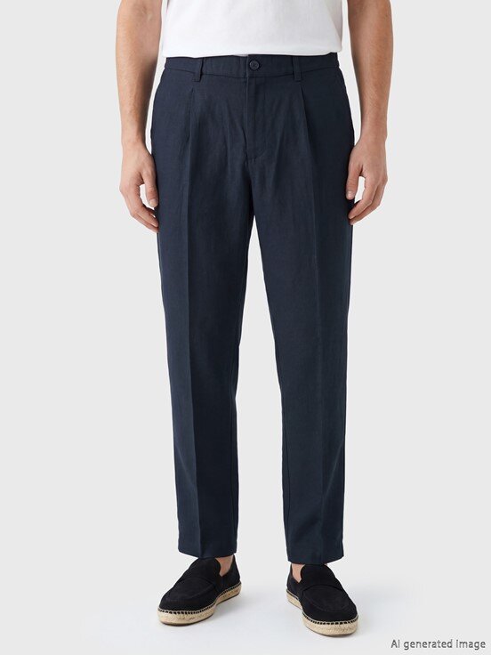 Pantolon LACİVERT