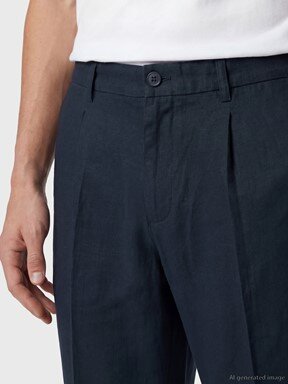 Pantolon LACİVERT