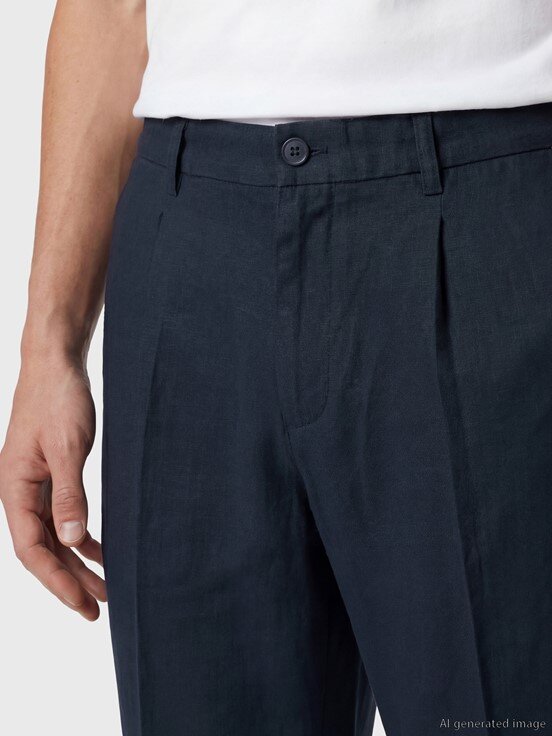Pantolon LACİVERT