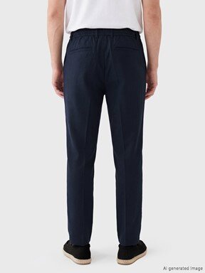 Pantolon LACİVERT