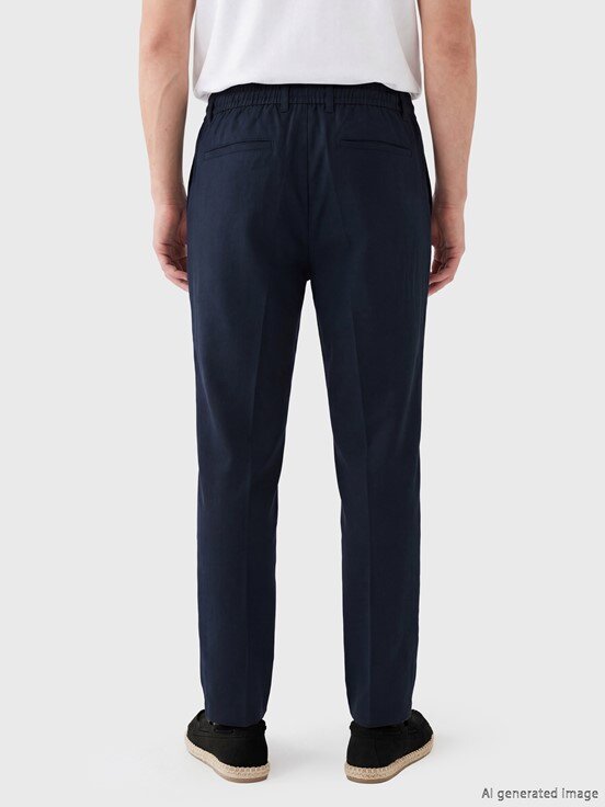 Pantolon LACİVERT