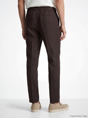 Pantolon KAHVERENGİ