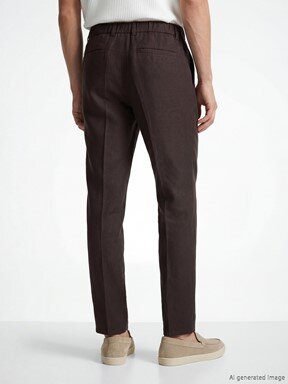 Pantolon KAHVERENGİ