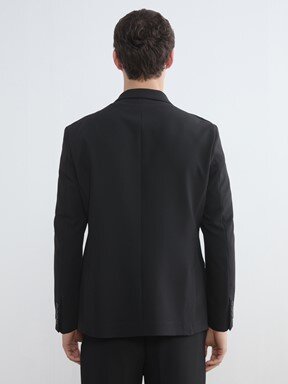 Blazer Ceket YENİ SİYAH