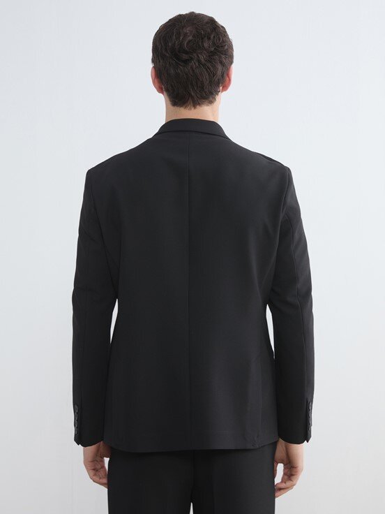 Blazer Ceket YENİ SİYAH
