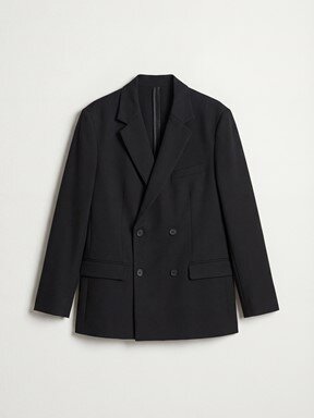 Blazer Ceket YENİ SİYAH