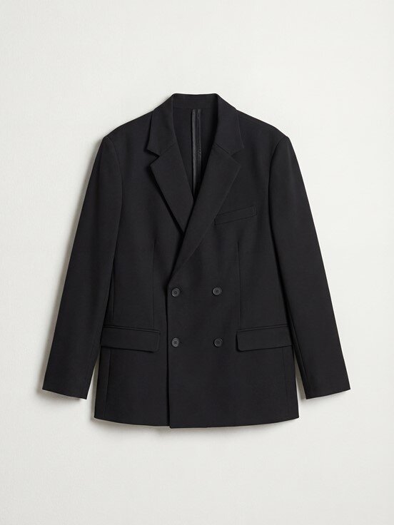 Blazer Ceket YENİ SİYAH