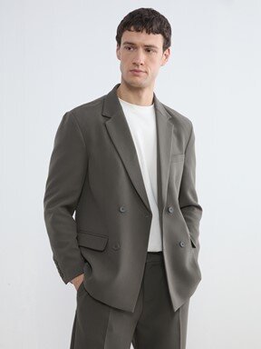 Blazer Ceket YENİ SİYAH