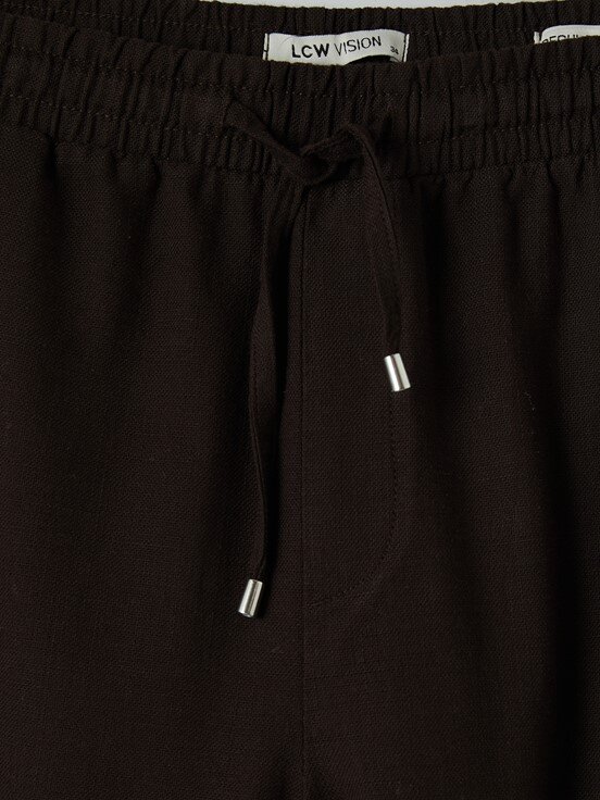 Pantolon KAHVERENGİ