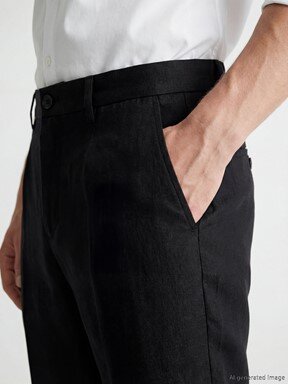 Pantolon YENİ SİYAH