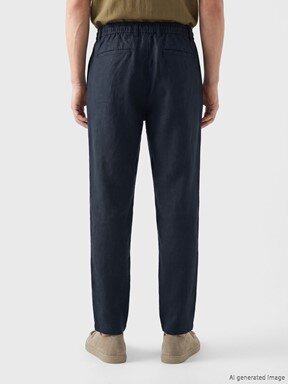 Pantolon LACİVERT