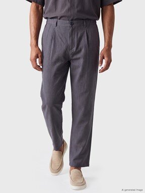 Pantolon KAHVERENGİ