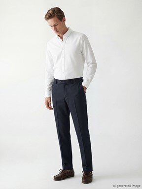 Pantolon KAHVERENGİ