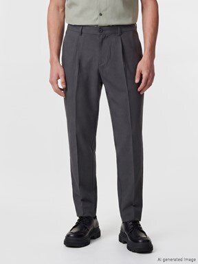 Pantolon AÇIK GRİ