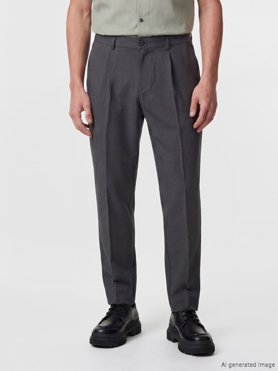 Pantolon AÇIK GRİ