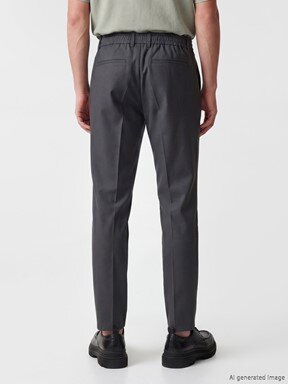 Pantolon AÇIK GRİ