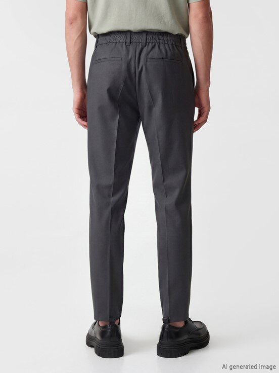 Pantolon AÇIK GRİ