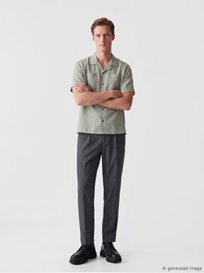 Pantolon AÇIK GRİ
