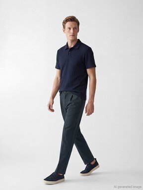 Pantolon AÇIK GRİ