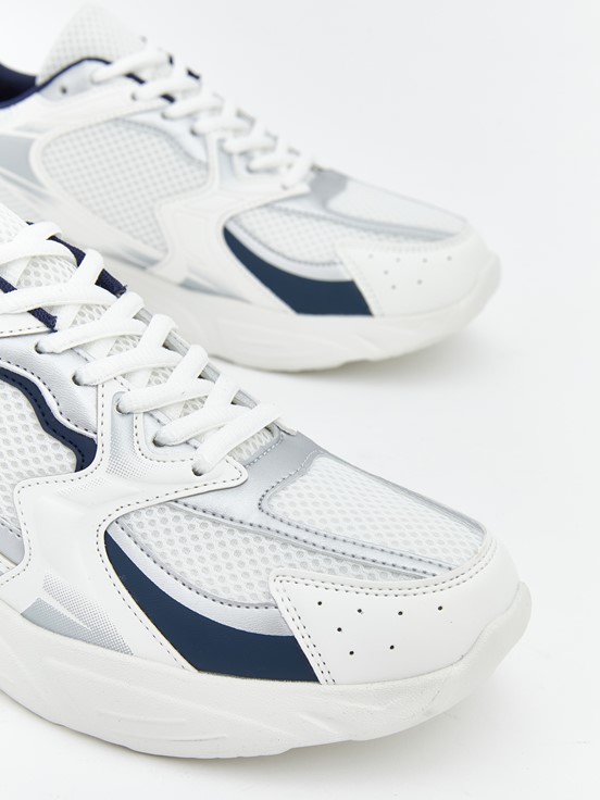 Sneaker BEYAZ