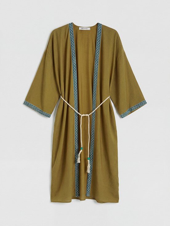 Kimono SAFRAN