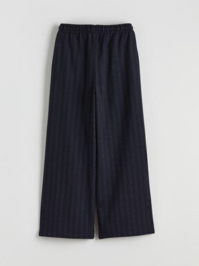 Pantolon LACİVERT ÇİZGİLİ