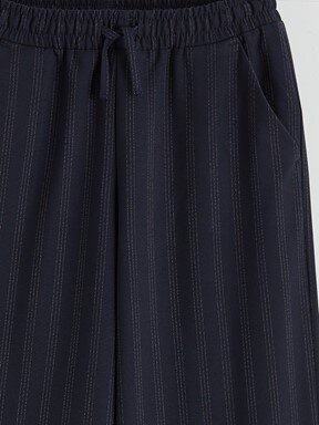 Pantolon LACİVERT ÇİZGİLİ