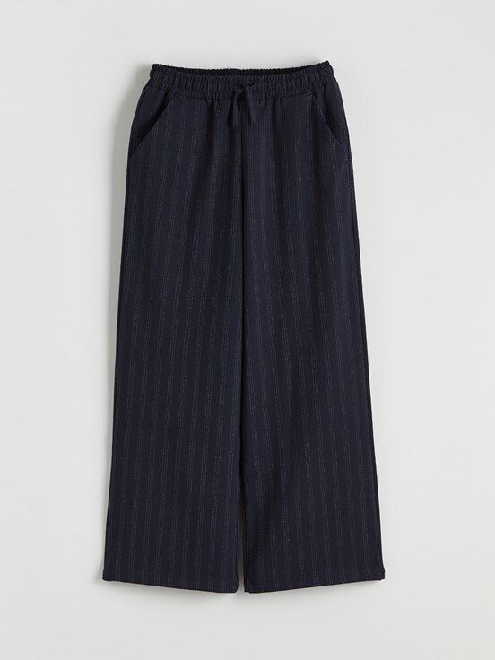 Pantolon LACİVERT ÇİZGİLİ