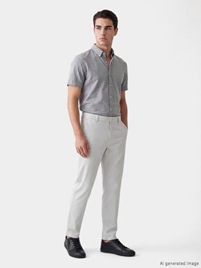 Pantolon LACİVERT
