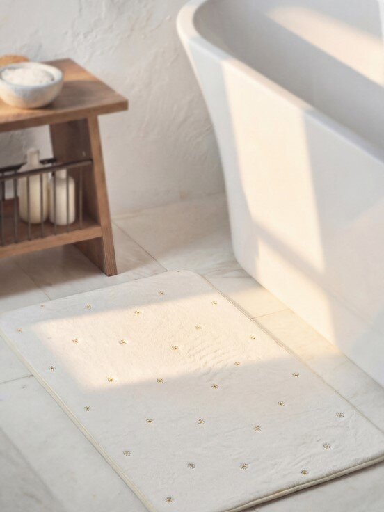 Banyo Paspası KARIŞIK BASKILI