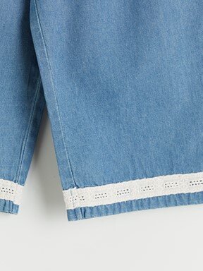Jean Pantolon ORTA İNDİGO RODEO