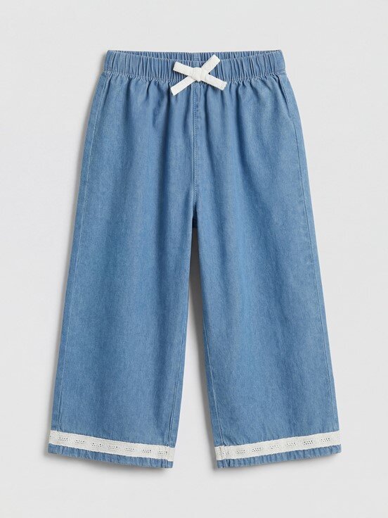 Jean Pantolon ORTA İNDİGO RODEO