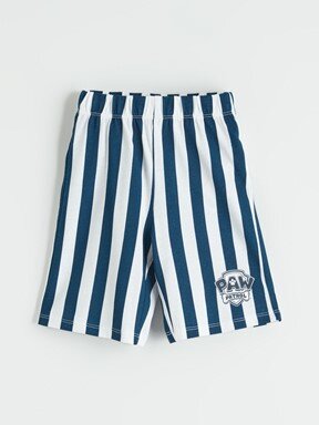 Şortlu Pijama Takımı BUXE BEYAZI
