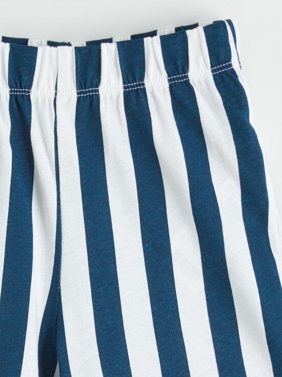 Şortlu Pijama Takımı BUXE BEYAZI