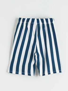 Şortlu Pijama Takımı BUXE BEYAZI