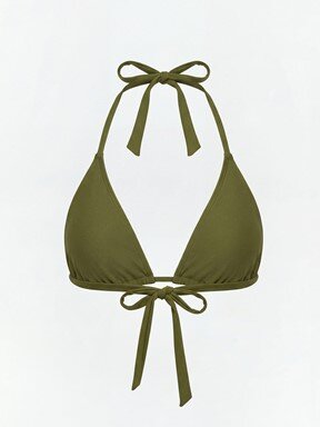 Bikini Üst HAKİ
