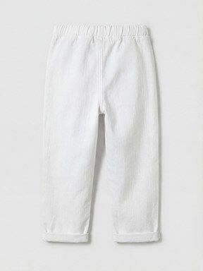 Pantolon BUXE BEYAZI